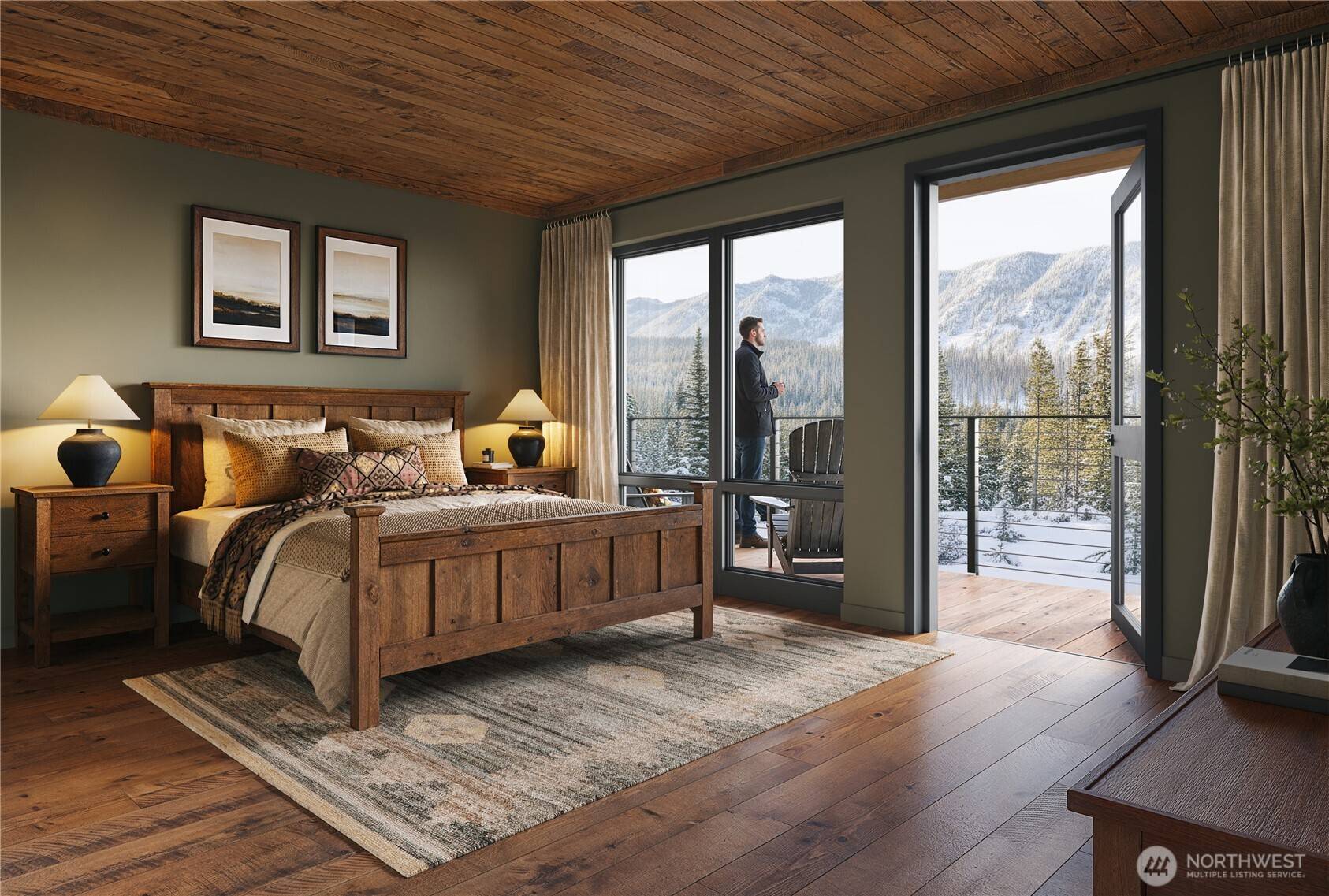 Lake Wenatchee, WA 98826,28995 Coulter Creek RD