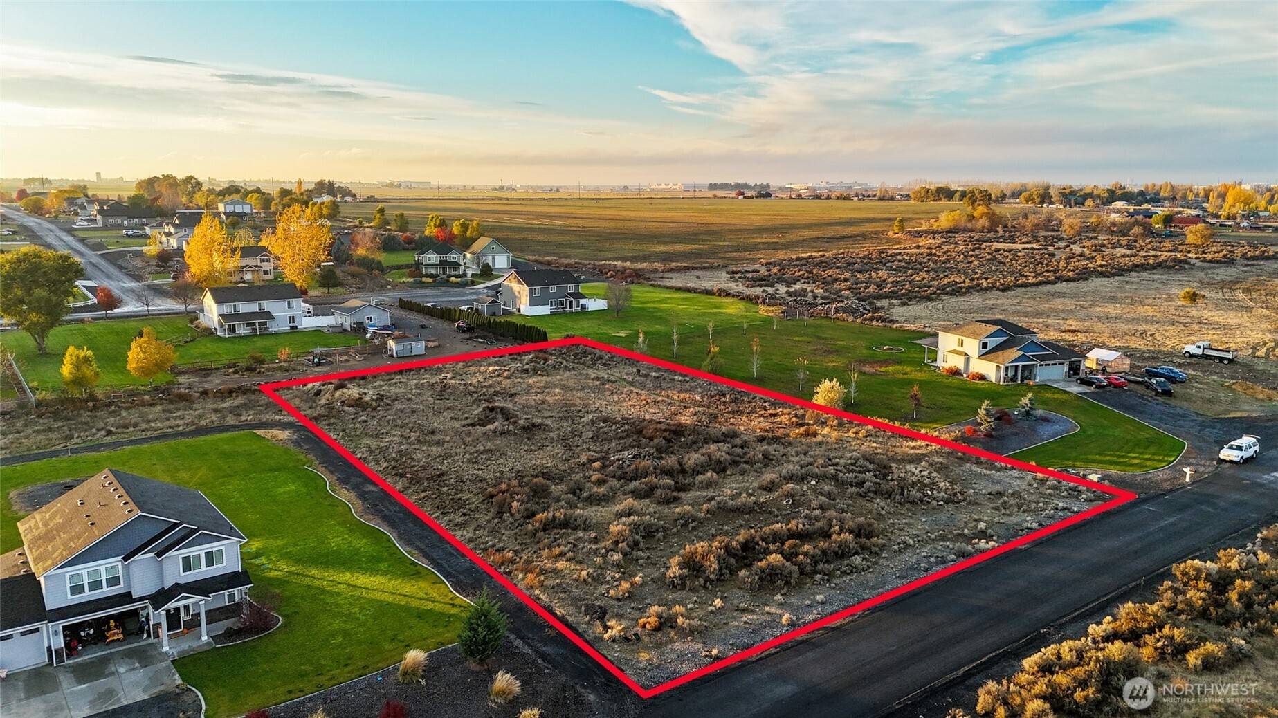 Moses Lake, WA 98837,0 Lot 12 Road J.6 NE