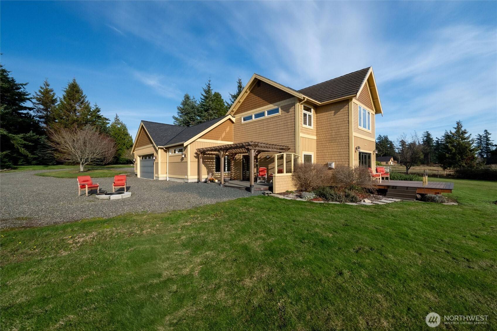 Lummi Island, WA 98262,4065 Sunny Hill LN