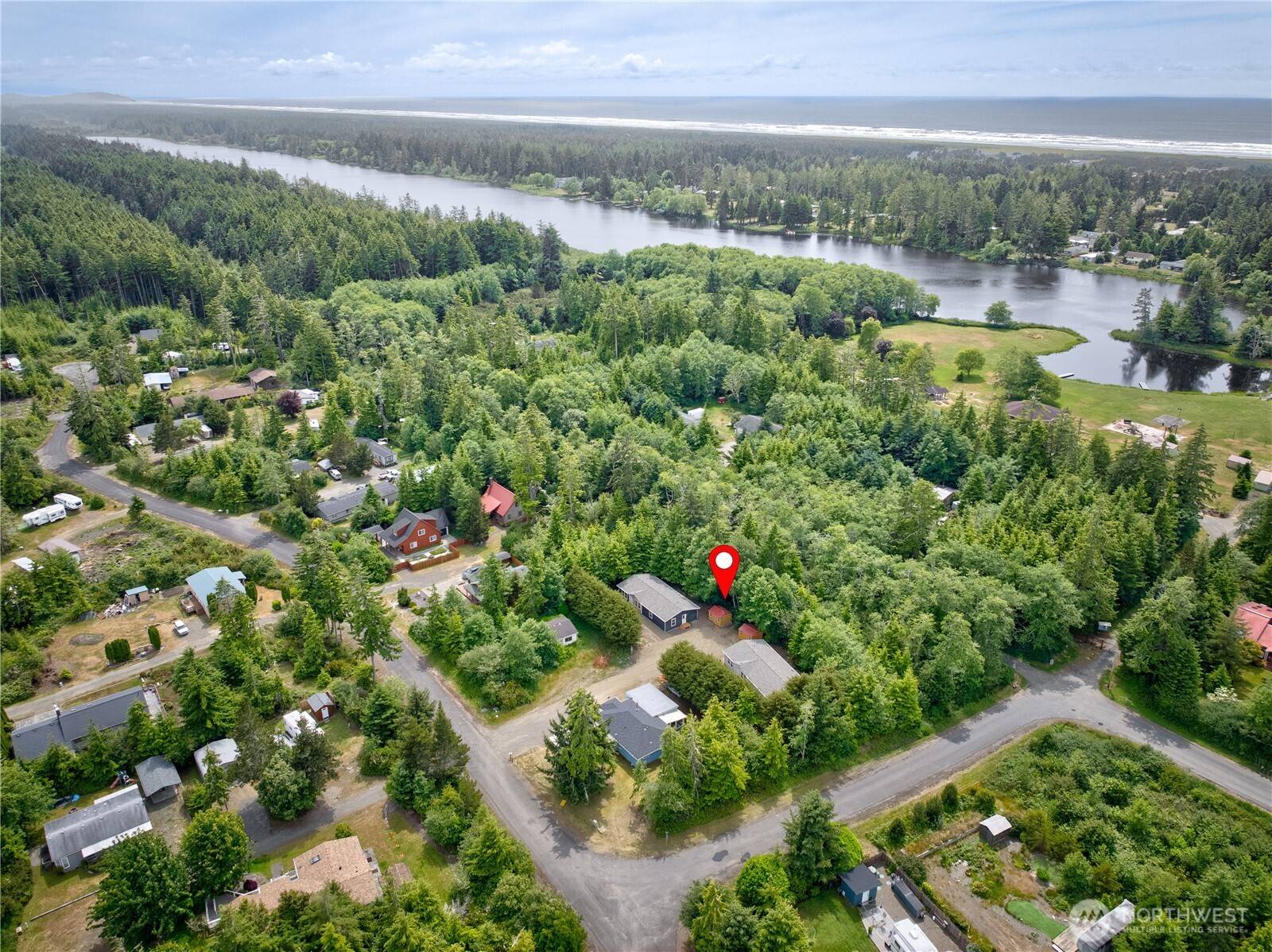 Ocean Park, WA 98640,20403 Crane PL