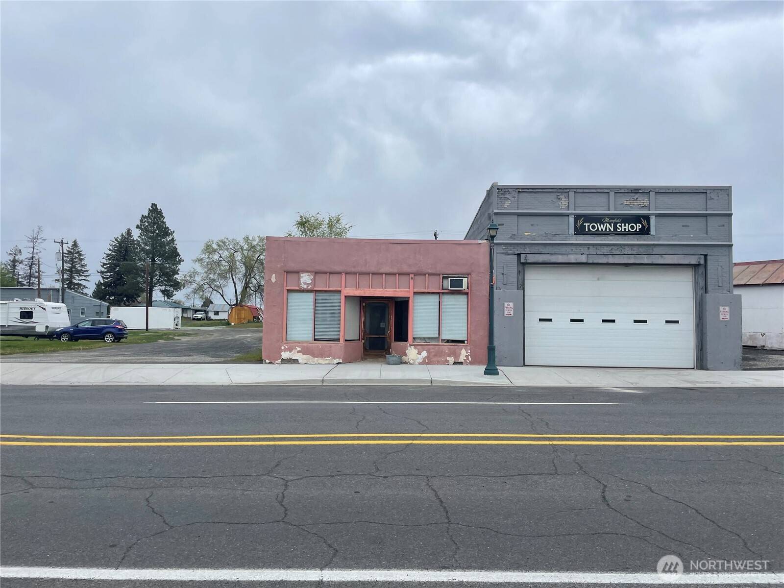 Mansfield, WA 98830,25 Main ST