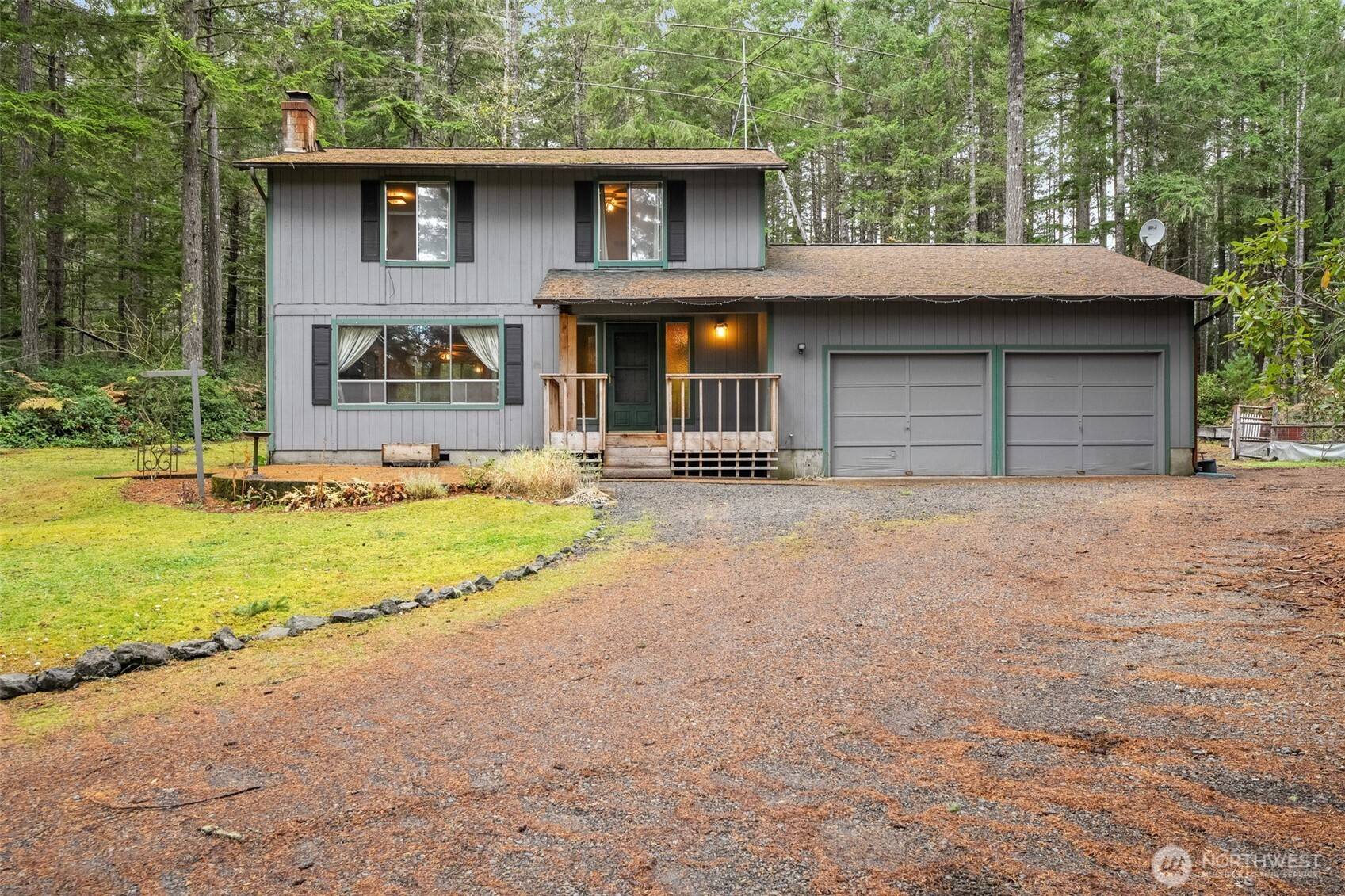 Seabeck, WA 98380,3375 Camp LN NW