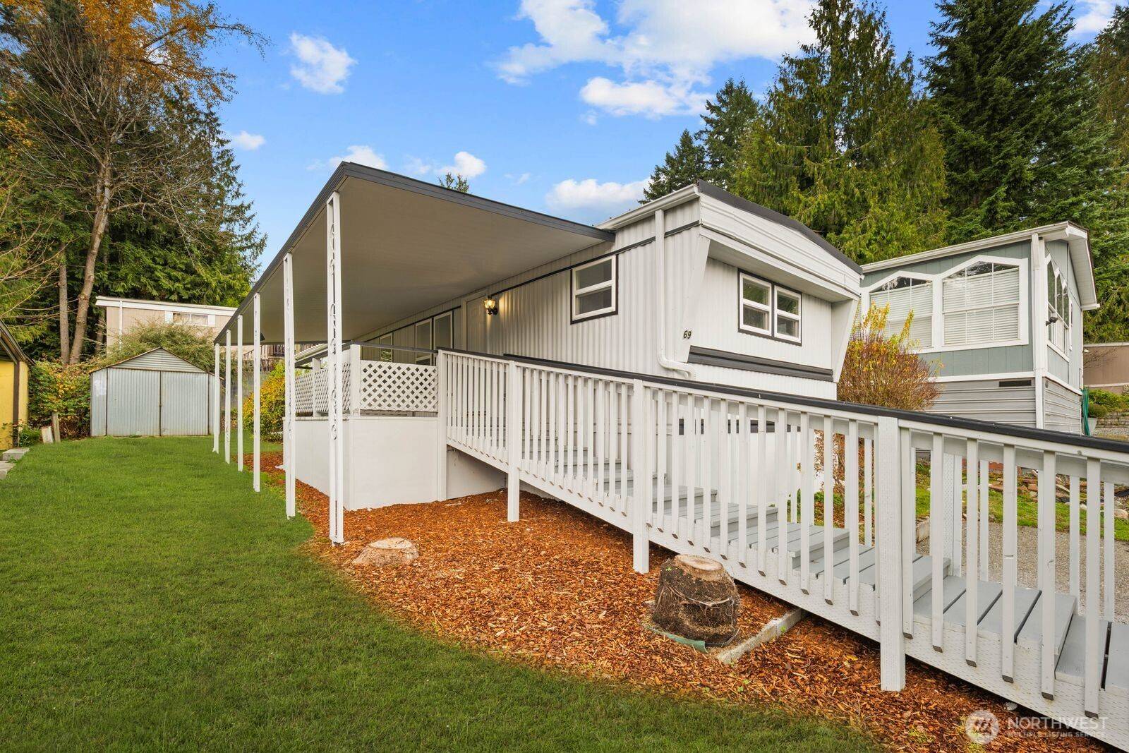 Bothell, WA 98021,3333 228th ST SE #69