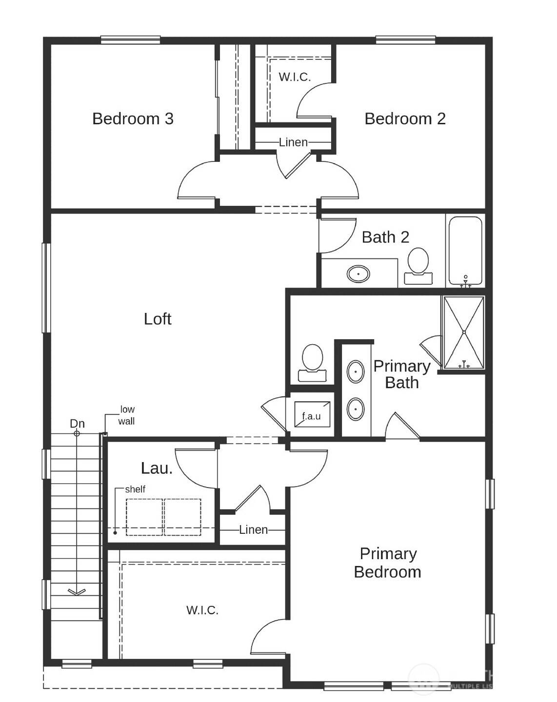 Everett, WA 98208,2422 128th PL SE #2