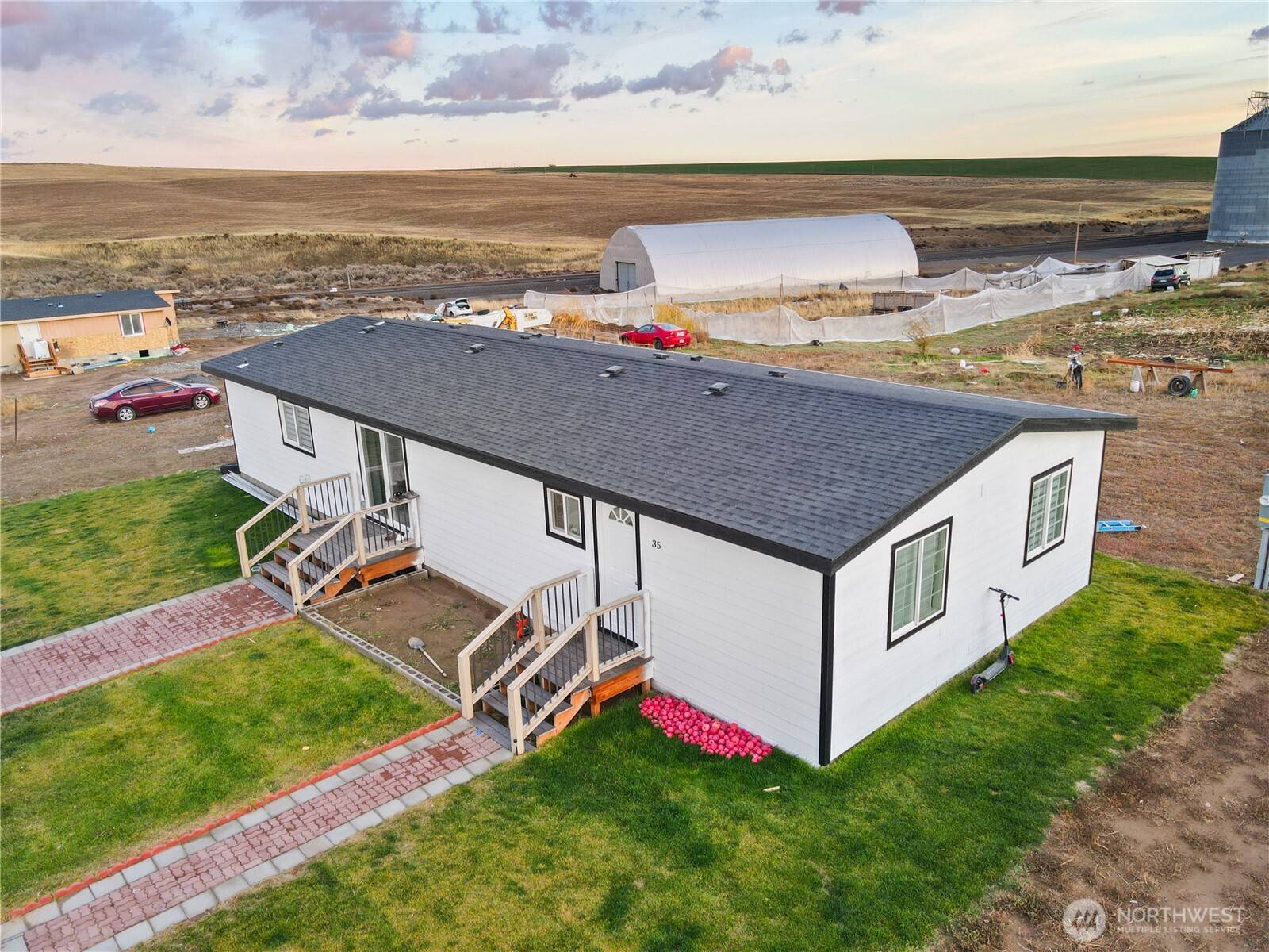 Hatton, WA 99344,35 Hampton RD