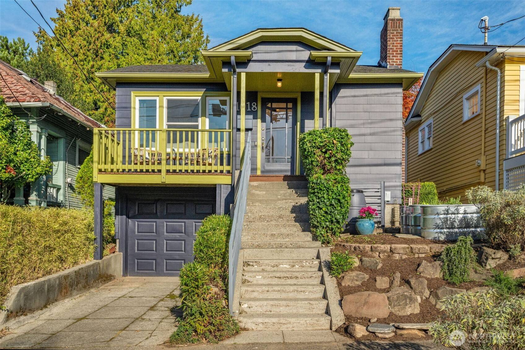 Seattle, WA 98115,1018 NE 69th ST