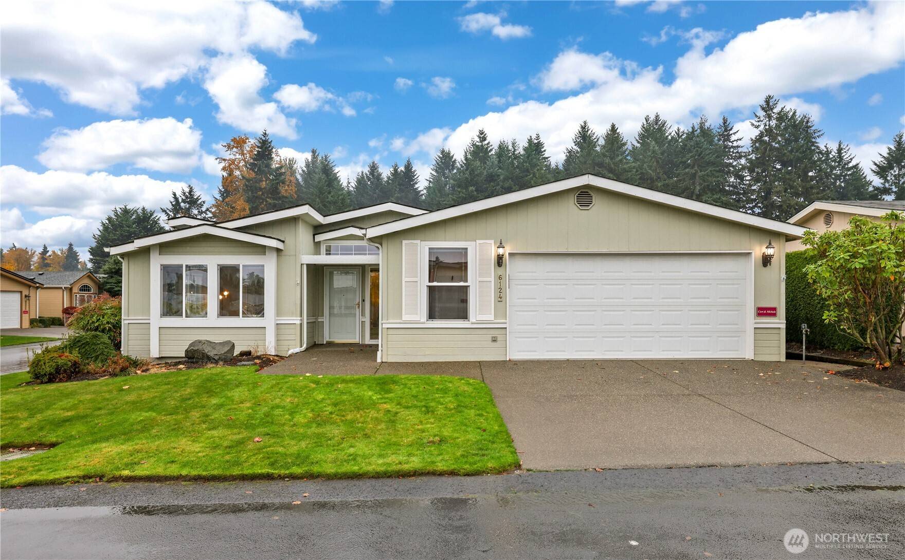 Puyallup, WA 98371,6124 91ST ST E #148