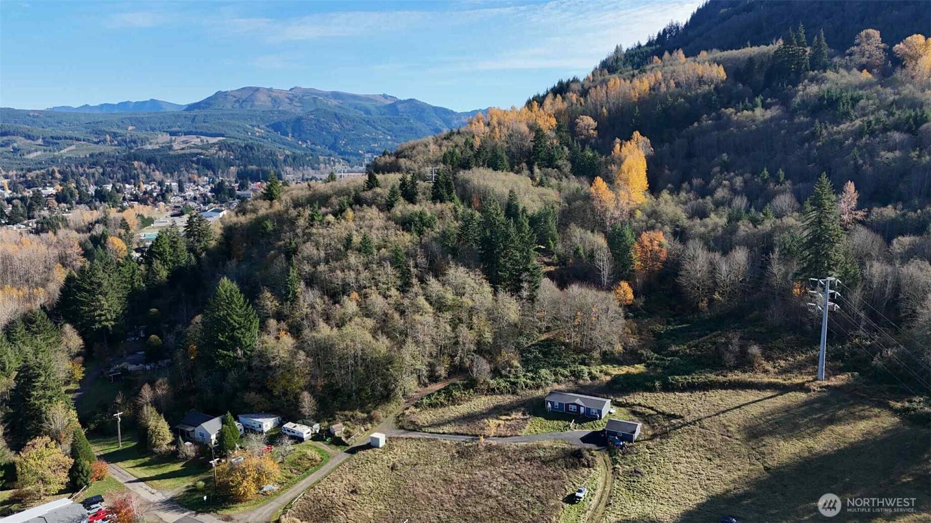 Morton, WA 98356,0 Compton RD