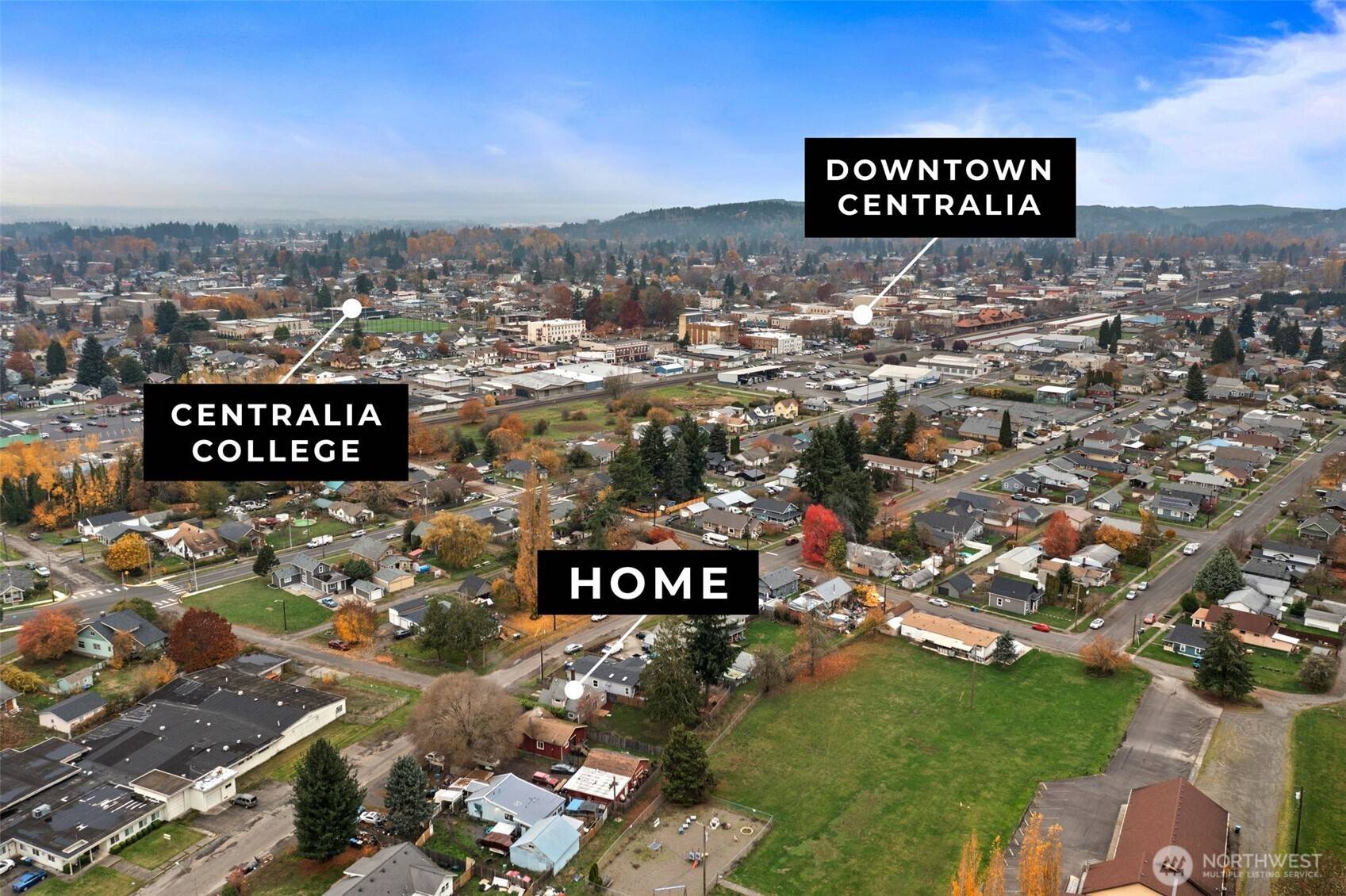 Centralia, WA 98531,600 S Diamond ST