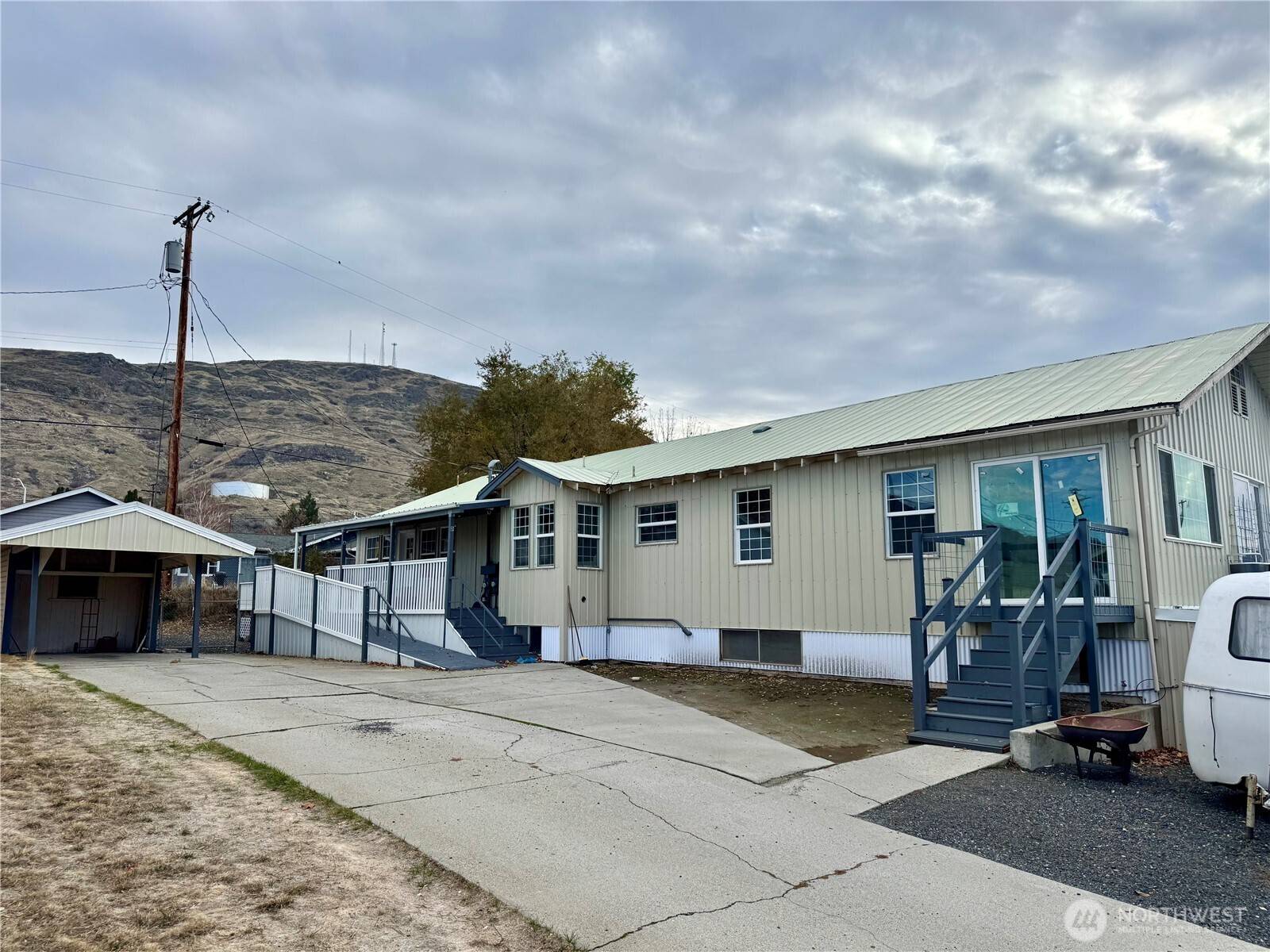 Coulee Dam, WA 99116,705 Spruce ST