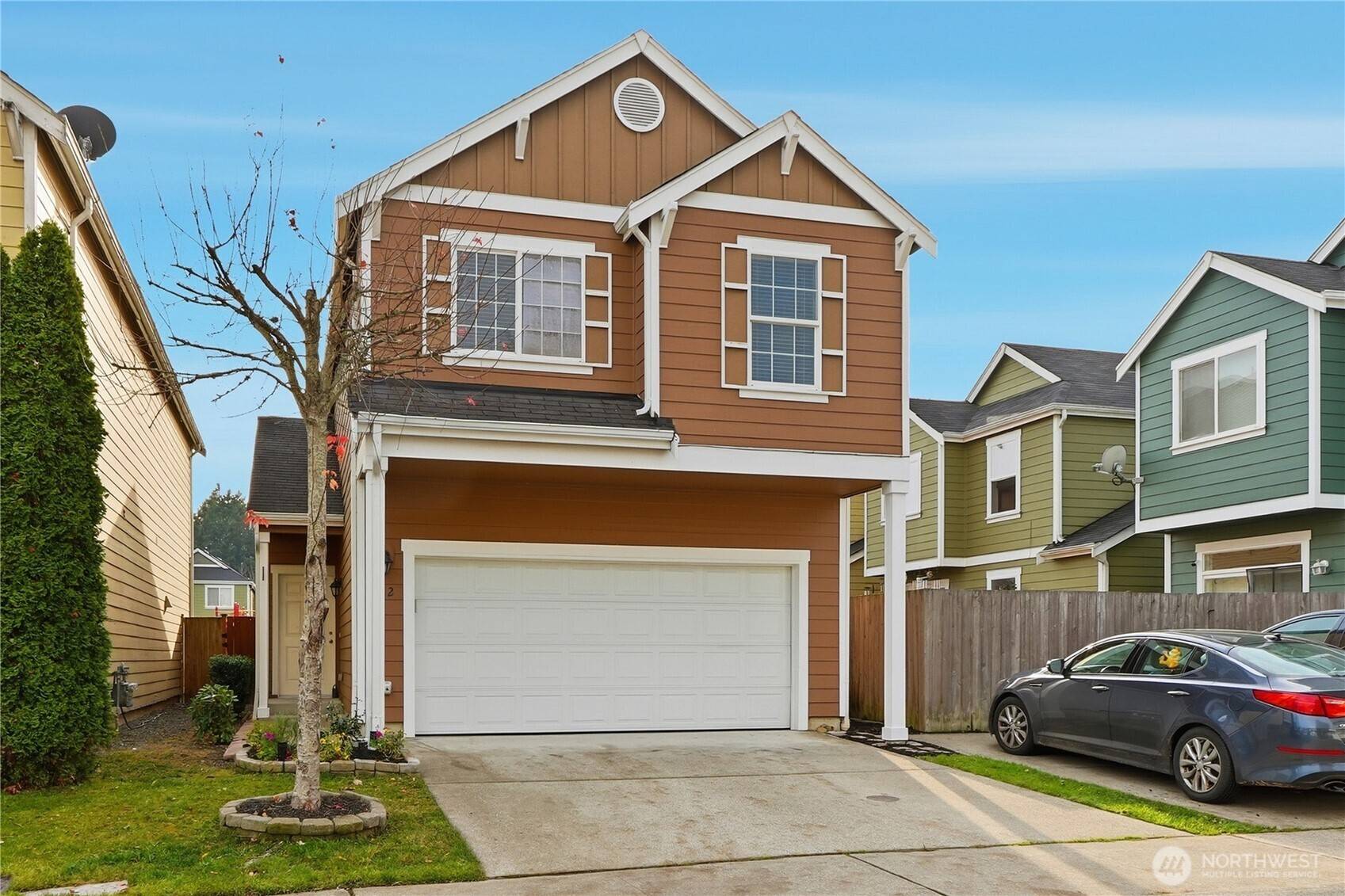 Tacoma, WA 98445,612 114th ST E