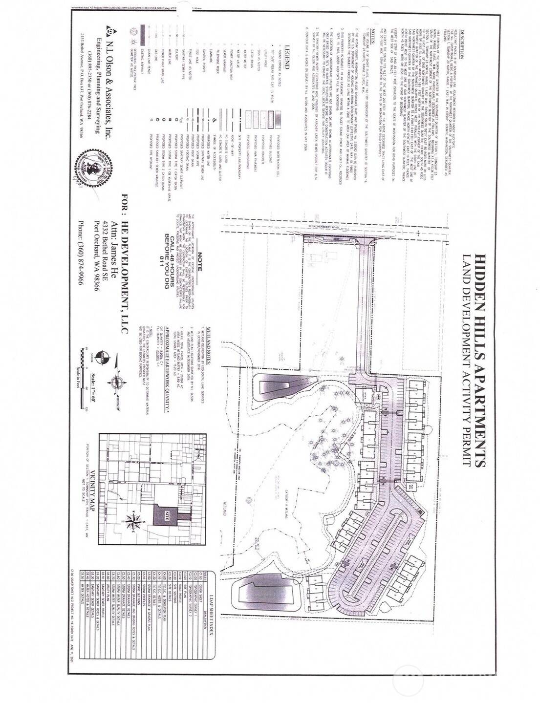 Port Orchard, WA 98366,1932 SE Salmonberry RD