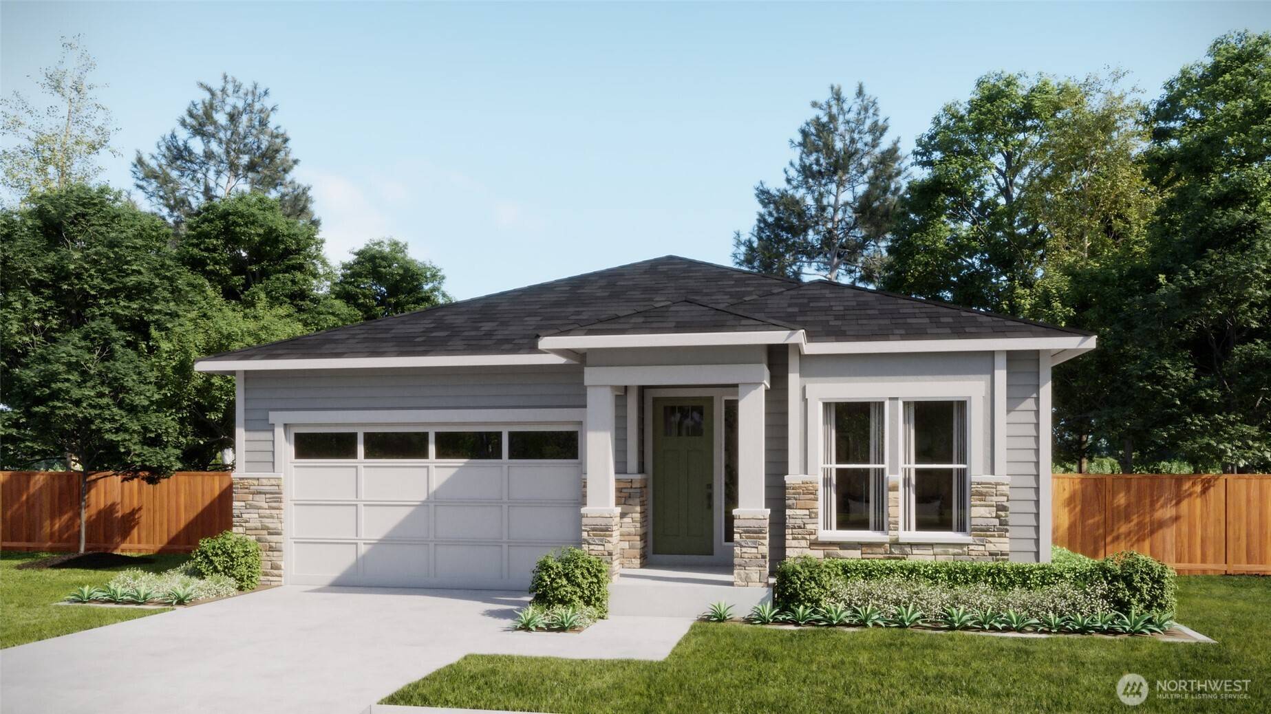 Enumclaw, WA 98022,587 Thompson (Lot 10) DR