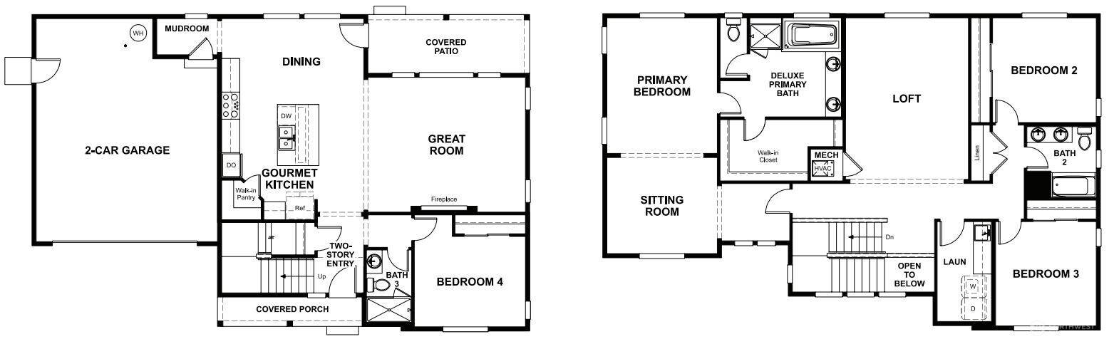 Milton, WA 98354,2214 Oak Court #4