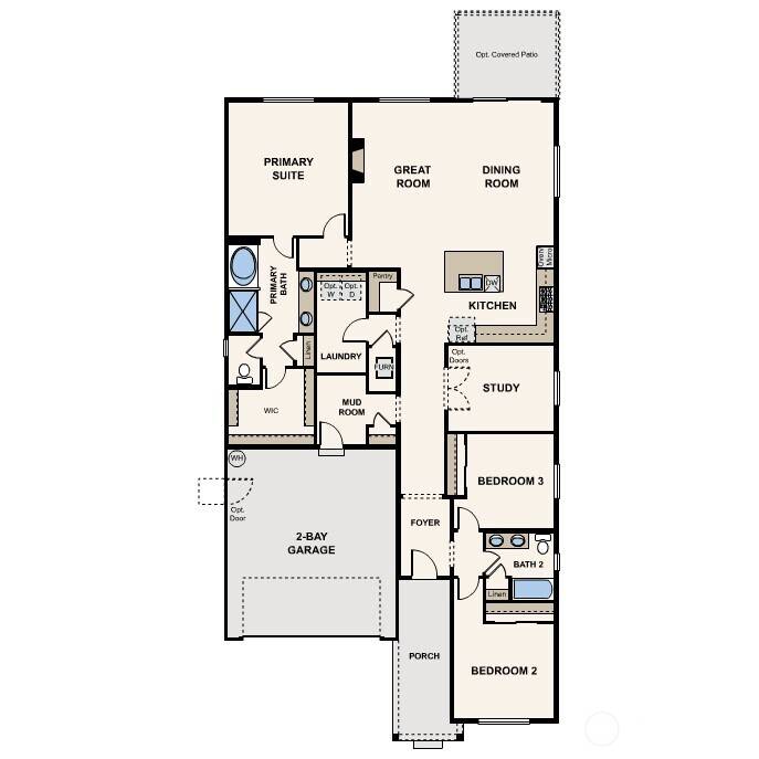 Port Orchard, WA 98367,4083 SW Rustler ST