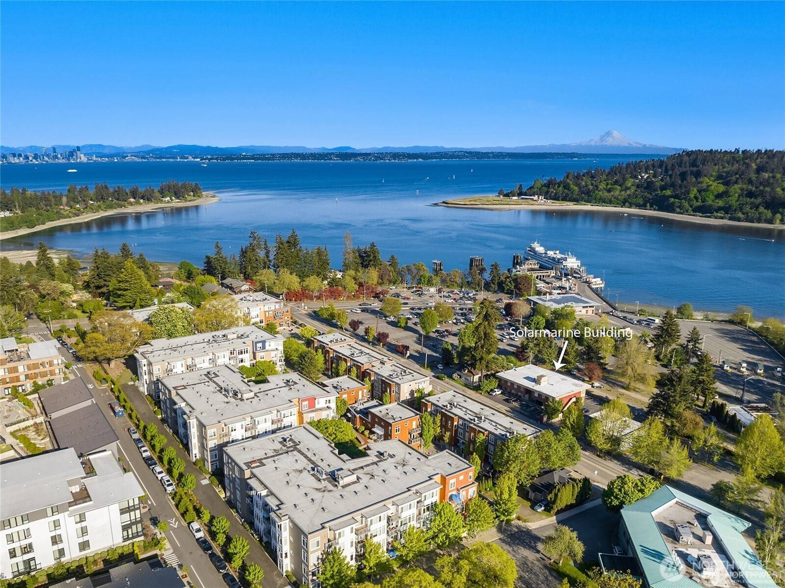 Bainbridge Island, WA 98110,755 Winslow WAY E #103