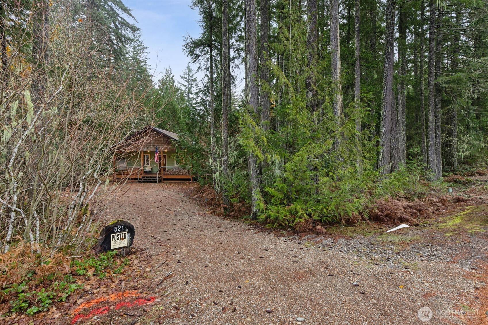 Hoodsport, WA 98548,521 N Fairway DR W