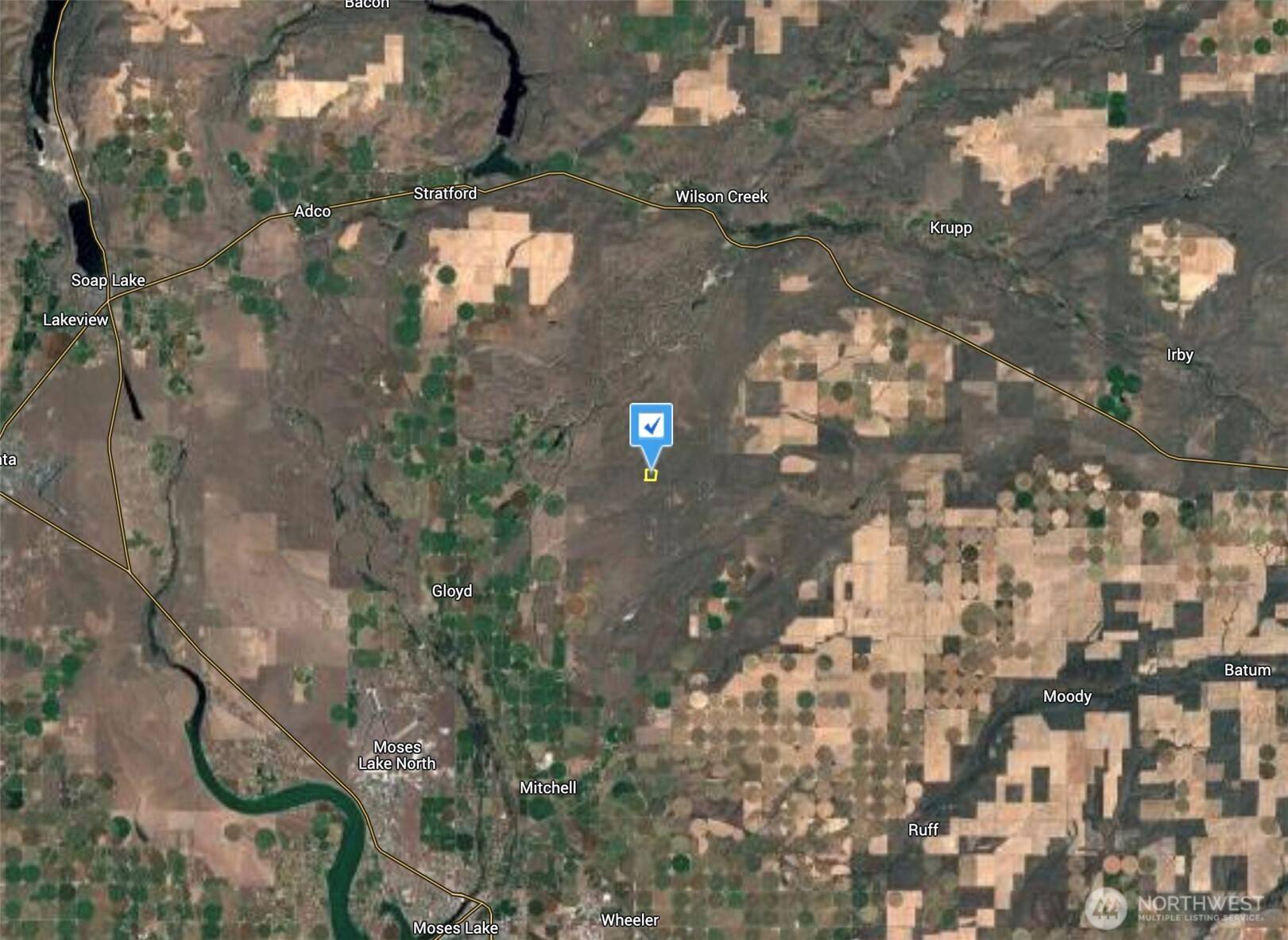 Wilson Creek, WA 98860,15501 RD NE 15.5