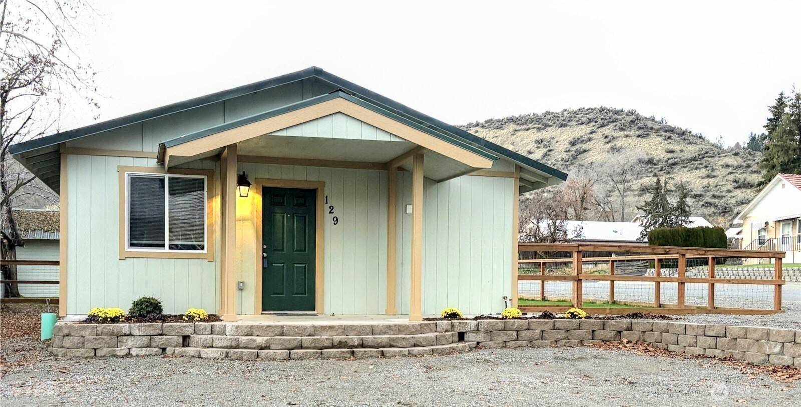 Omak, WA 98841,129 Cedar ST N