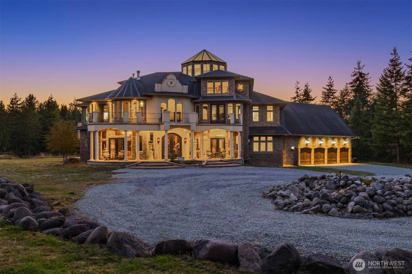 Roy, WA 98580,Address not disclosed