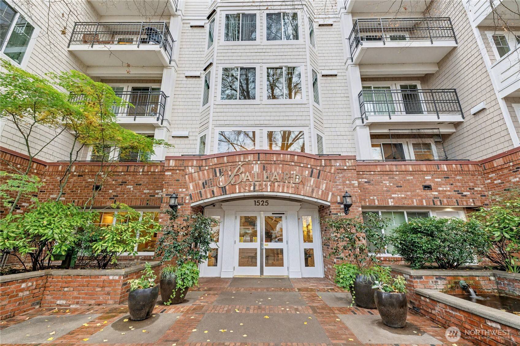 Seattle, WA 98107,1525 NW 57th ST #631