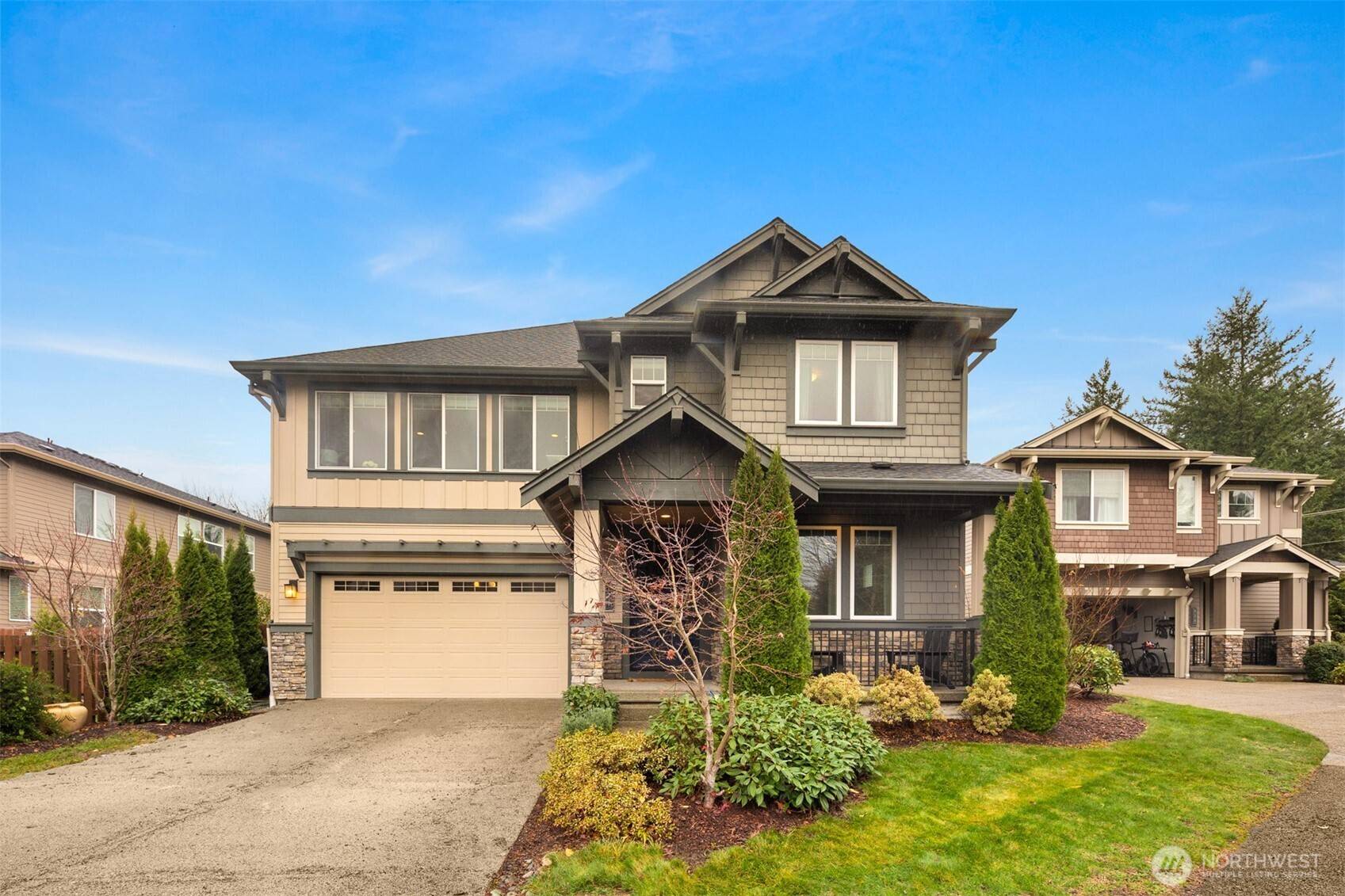 North Bend, WA 98045,622 Mt Teneriffe DR SE