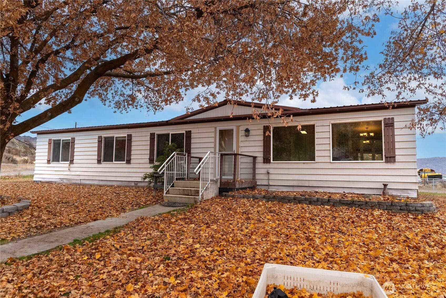 Okanogan, WA 98840,44 Nickles RD