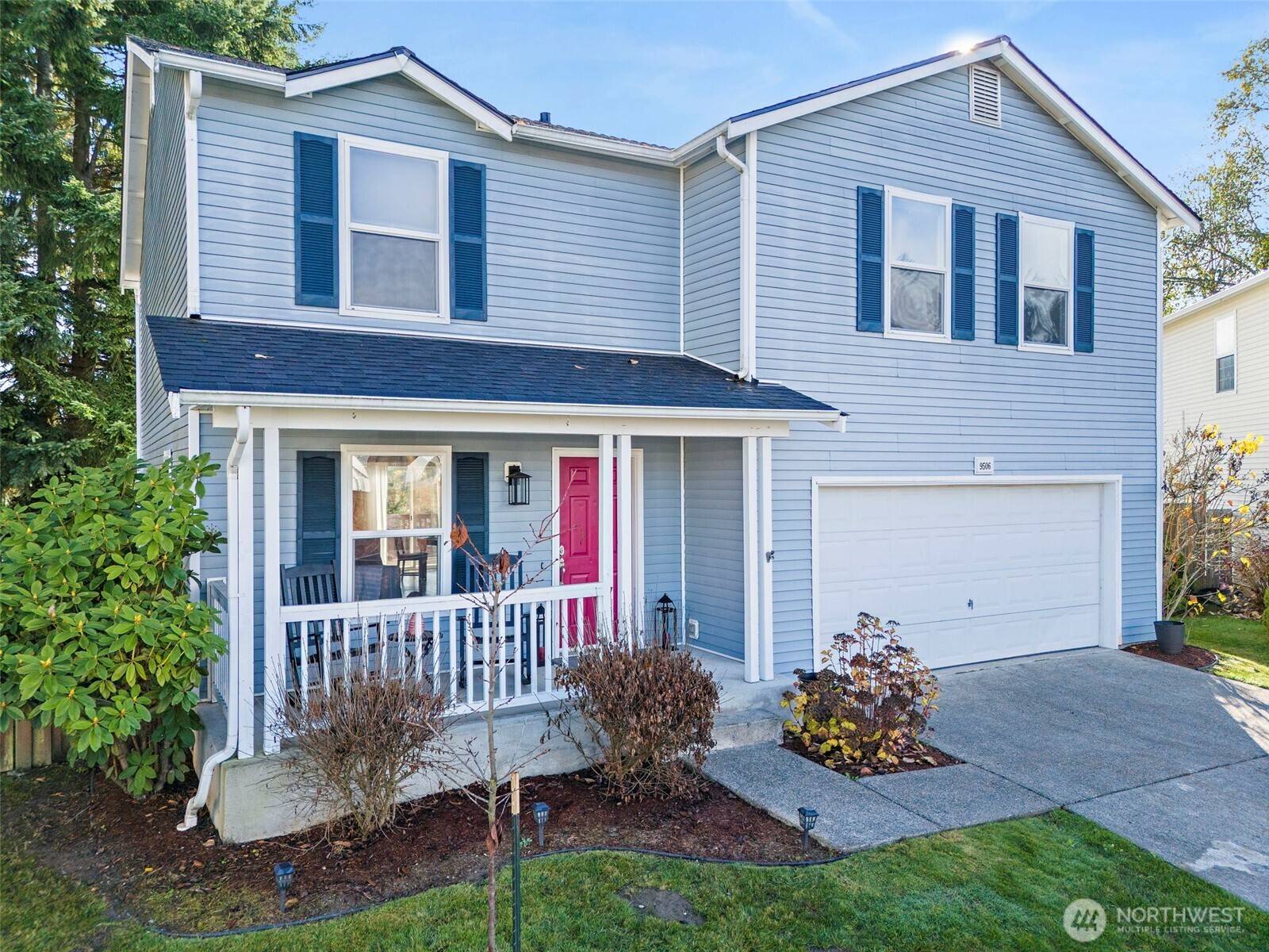 Puyallup, WA 98375,9506 150th Street Ct E