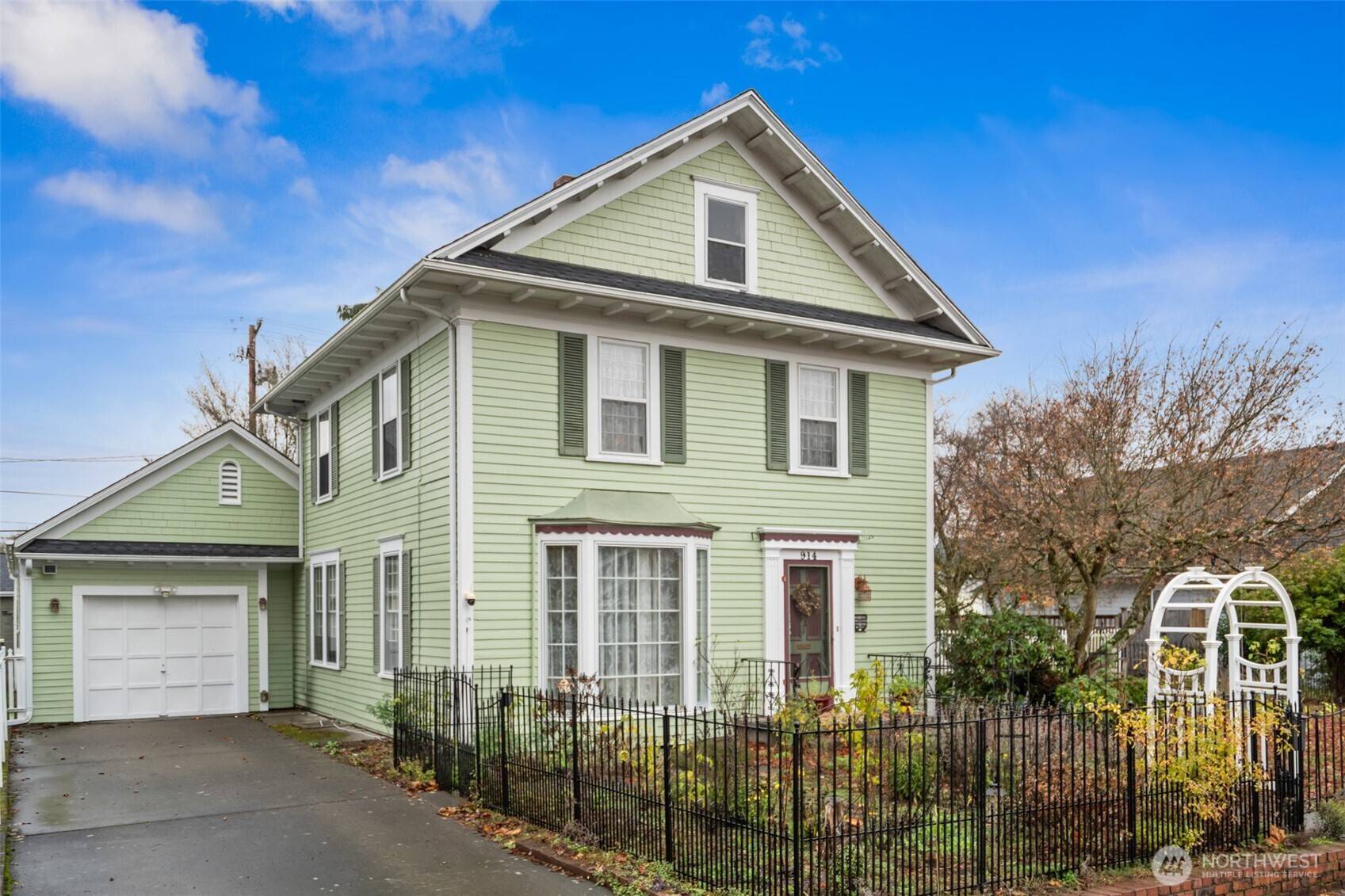 Centralia, WA 98531,914 F Street