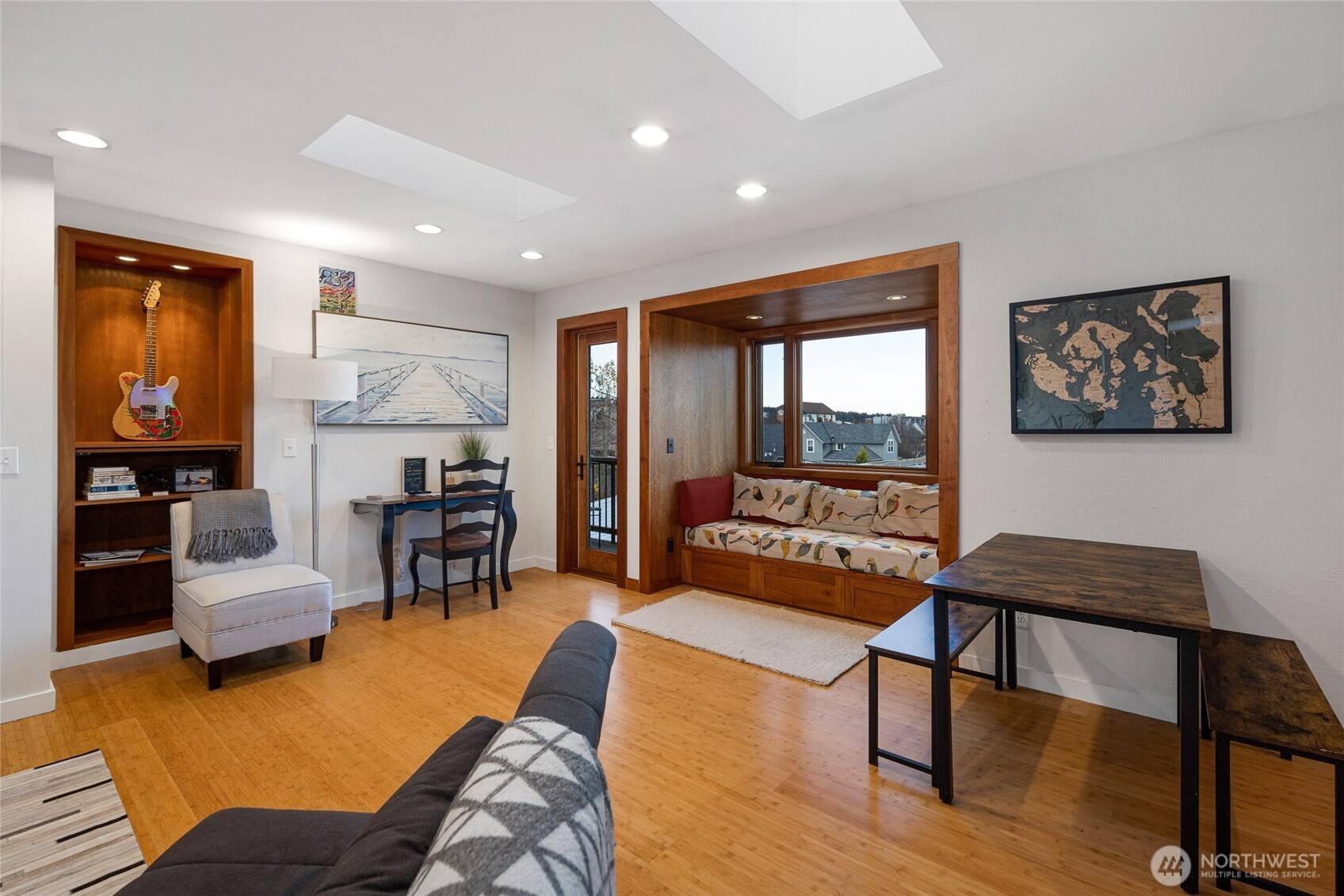 Friday Harbor, WA 98250,310 Spring ST #F