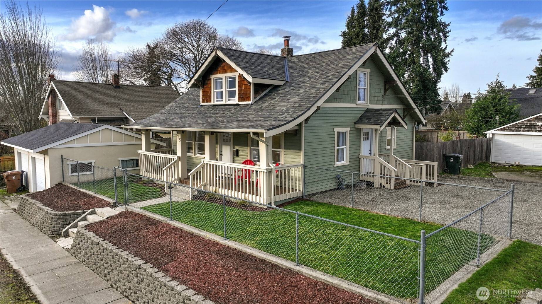 Tacoma, WA 98418,515 S 46th ST