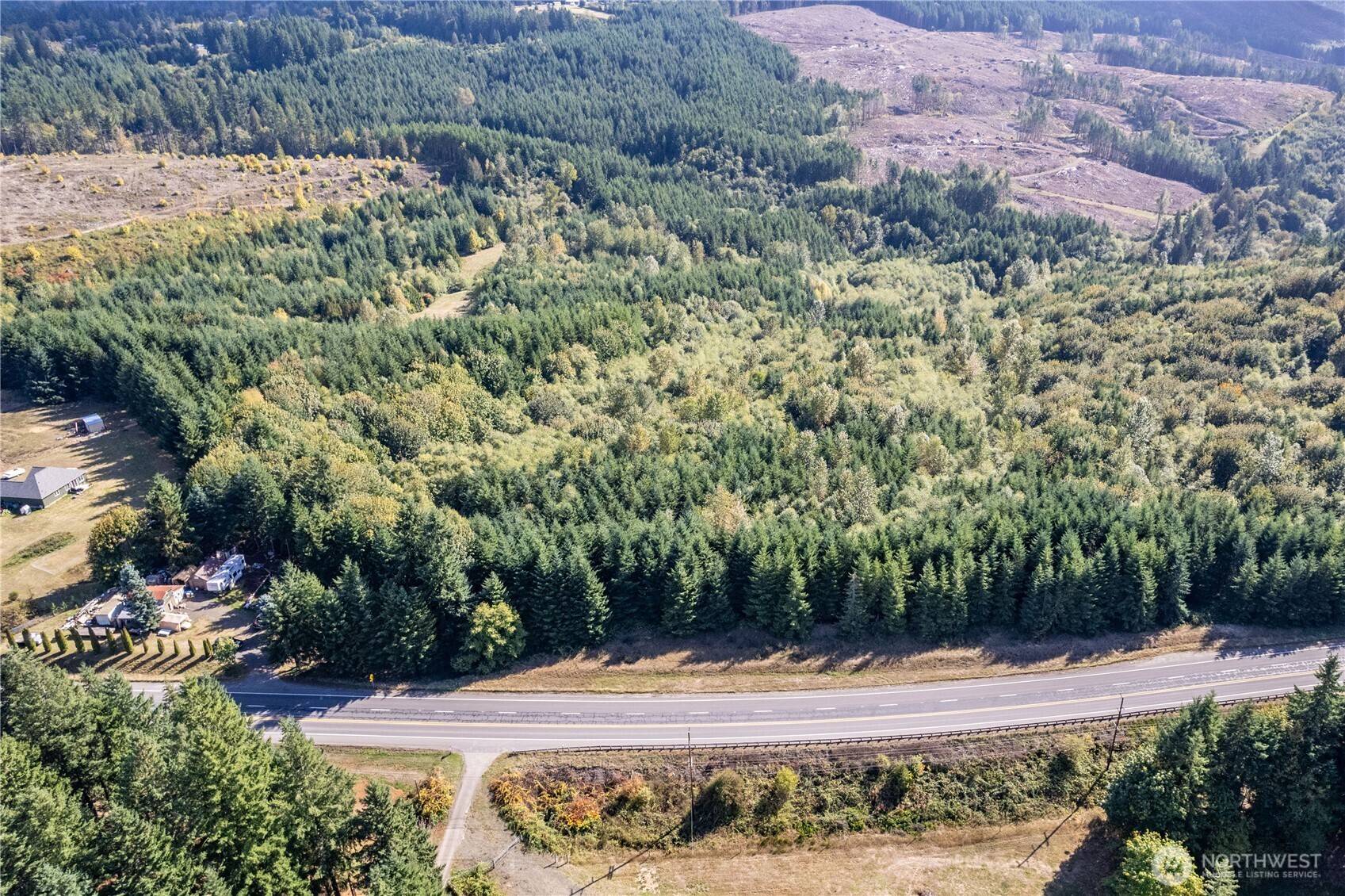 Castle Rock, WA 98611,0 Lots 1-7 Spirit Lake HWY