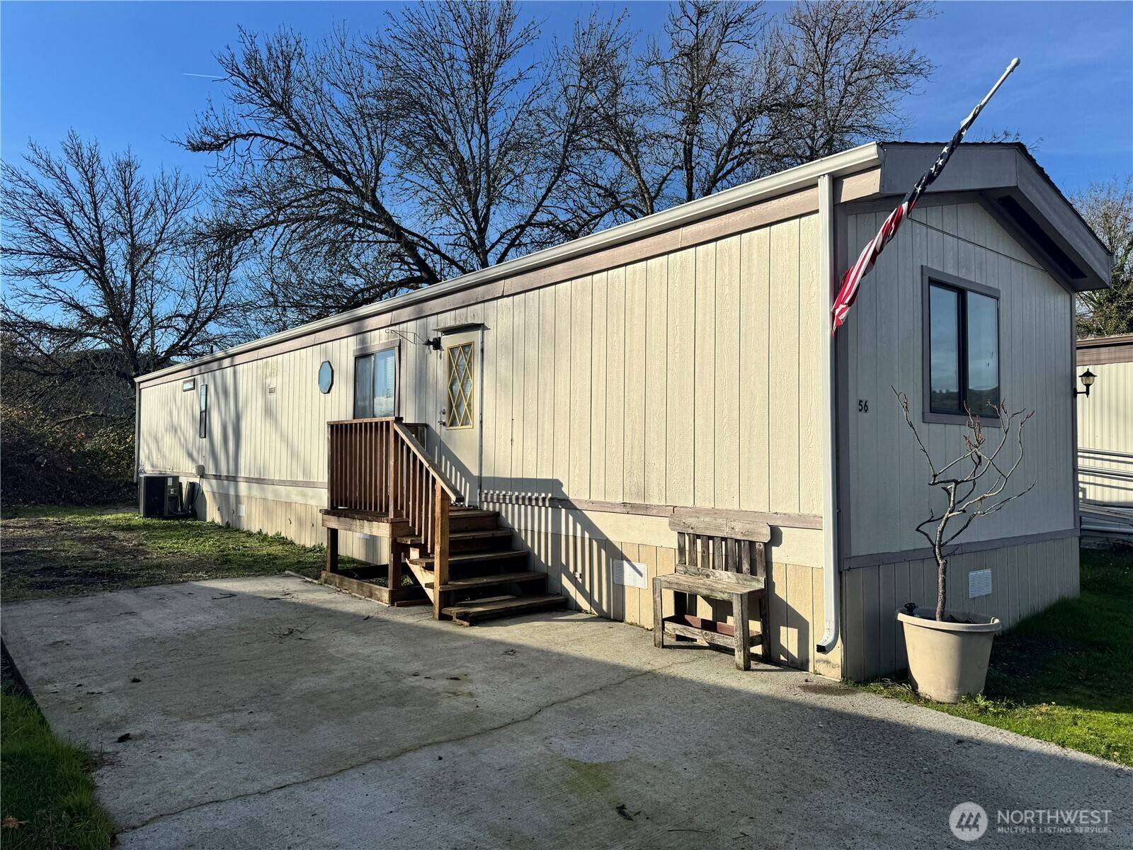 Longview, WA 98632,5600 Mt Solo #56