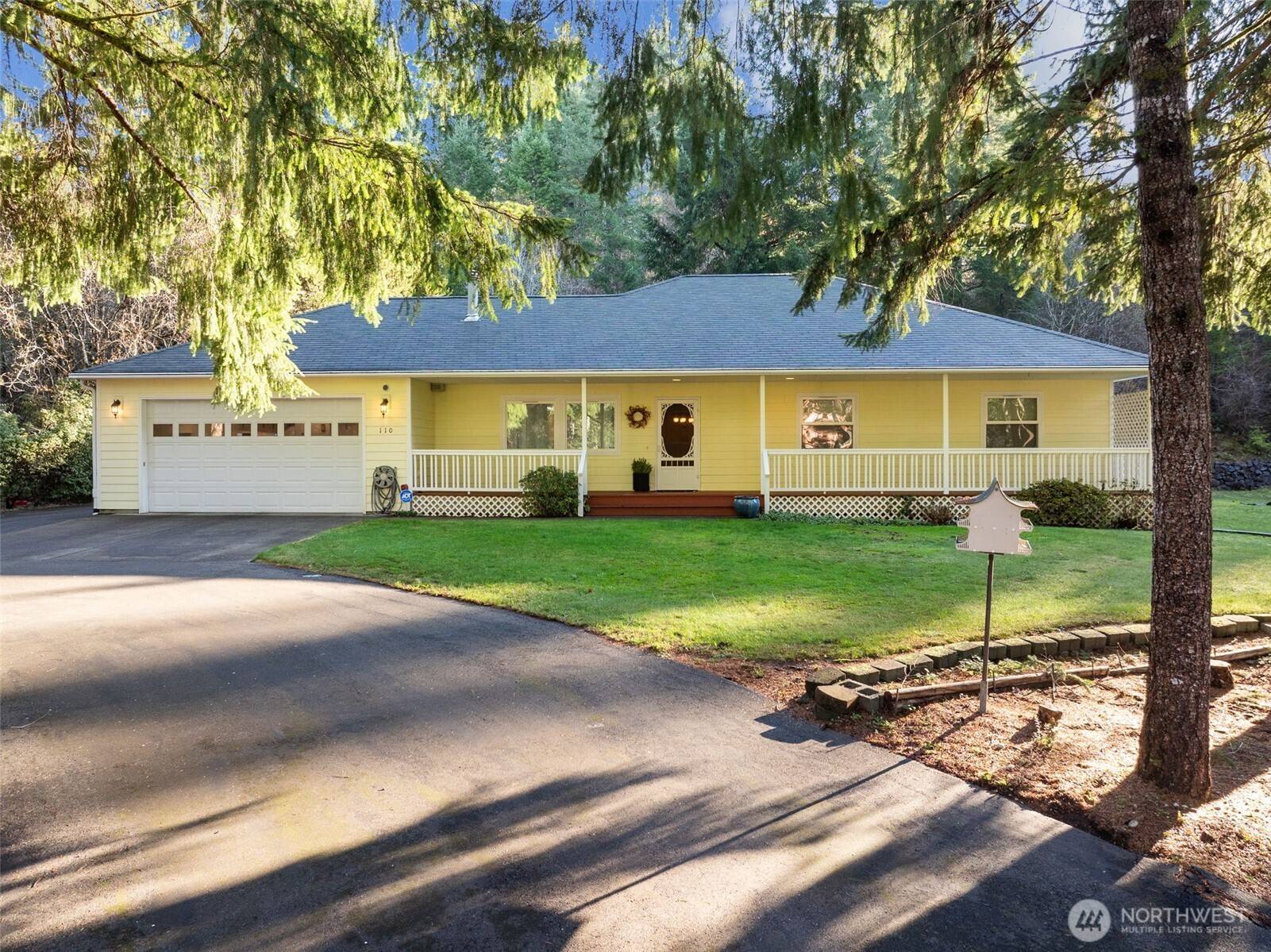 Shelton, WA 98584,110 E Rock WAY