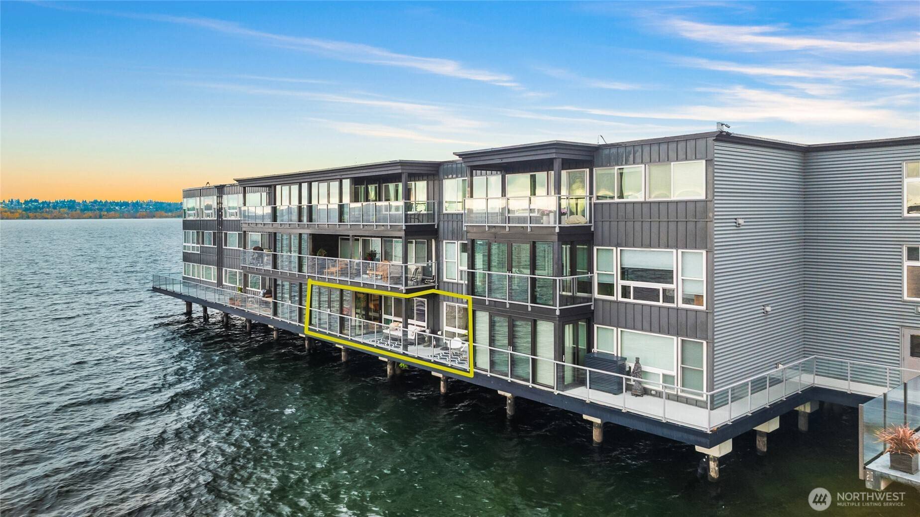 Kirkland, WA 98033,515 Lake ST S #109