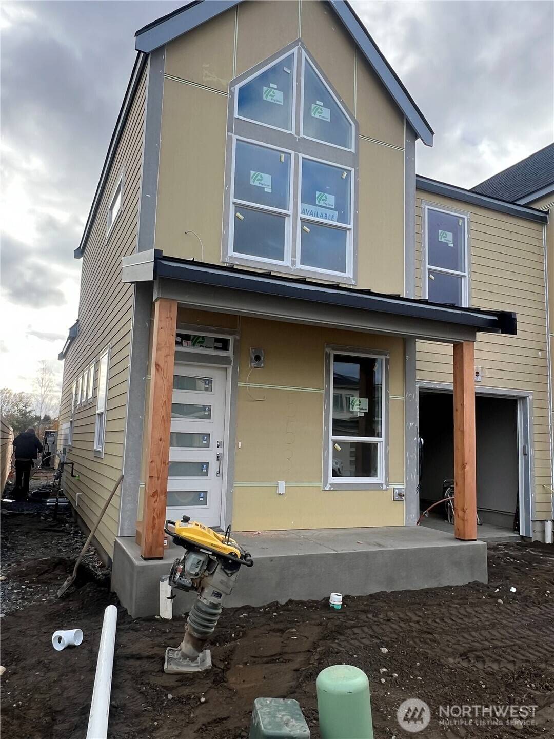 Bellingham, WA 98226,553 (Lot 19) Northview ST