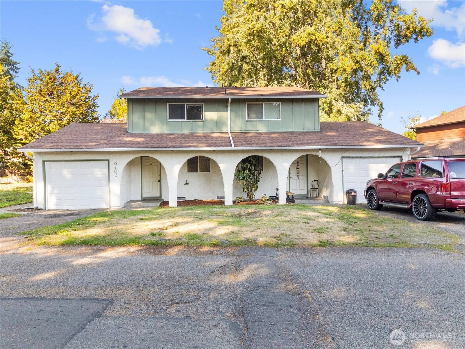 Lacey, WA 98503,6102 Glen Mary LN SE #A/B