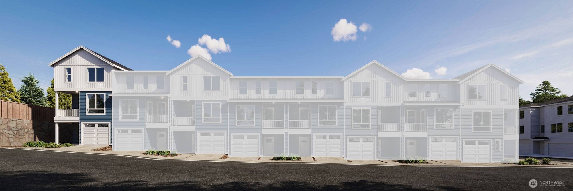 Everett, WA 98203,7027 Rainier DR #H