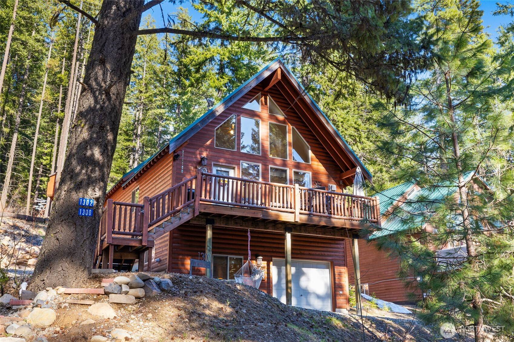 Ronald, WA 98922,1300 Pineloch Sun DR