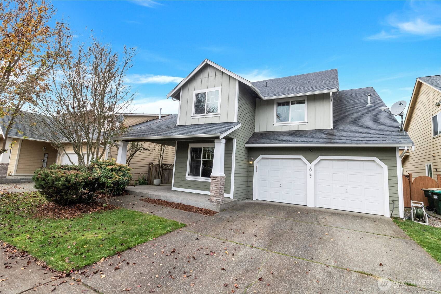 Lacey, WA 98513,7027 Bailey ST SE