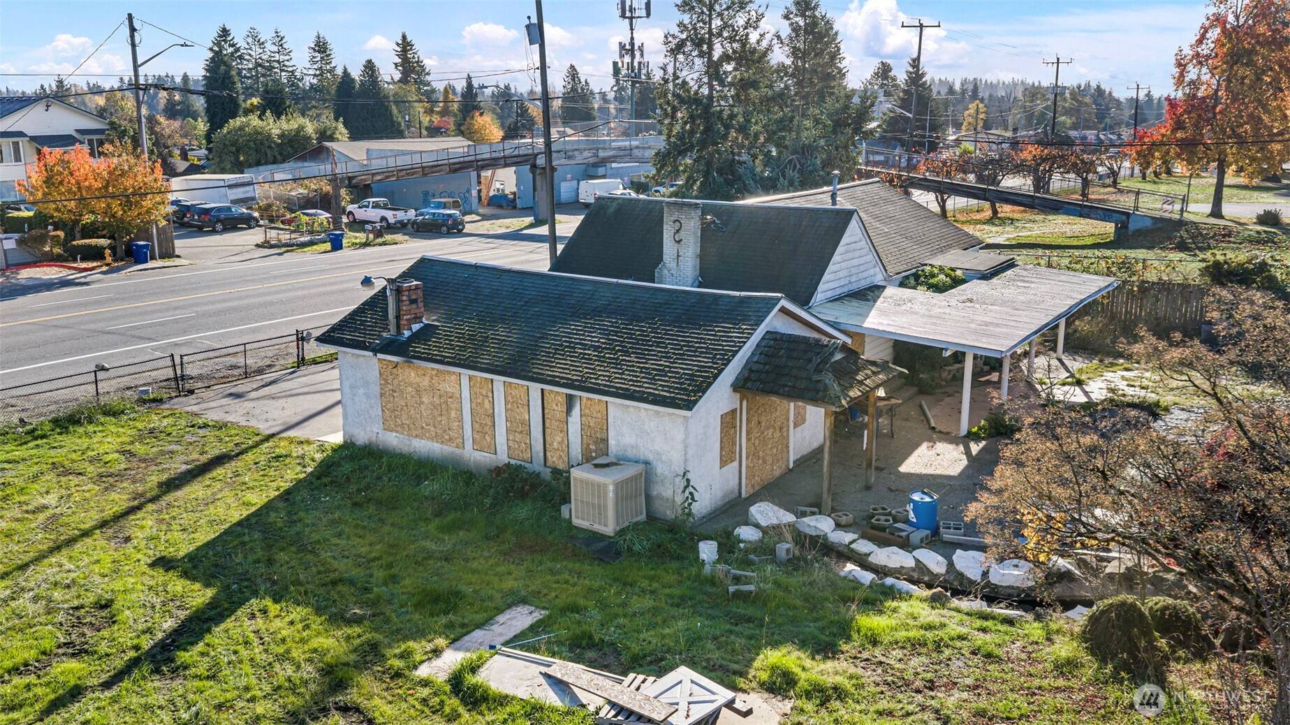 Seattle, WA 98168,12451 1st Ave S