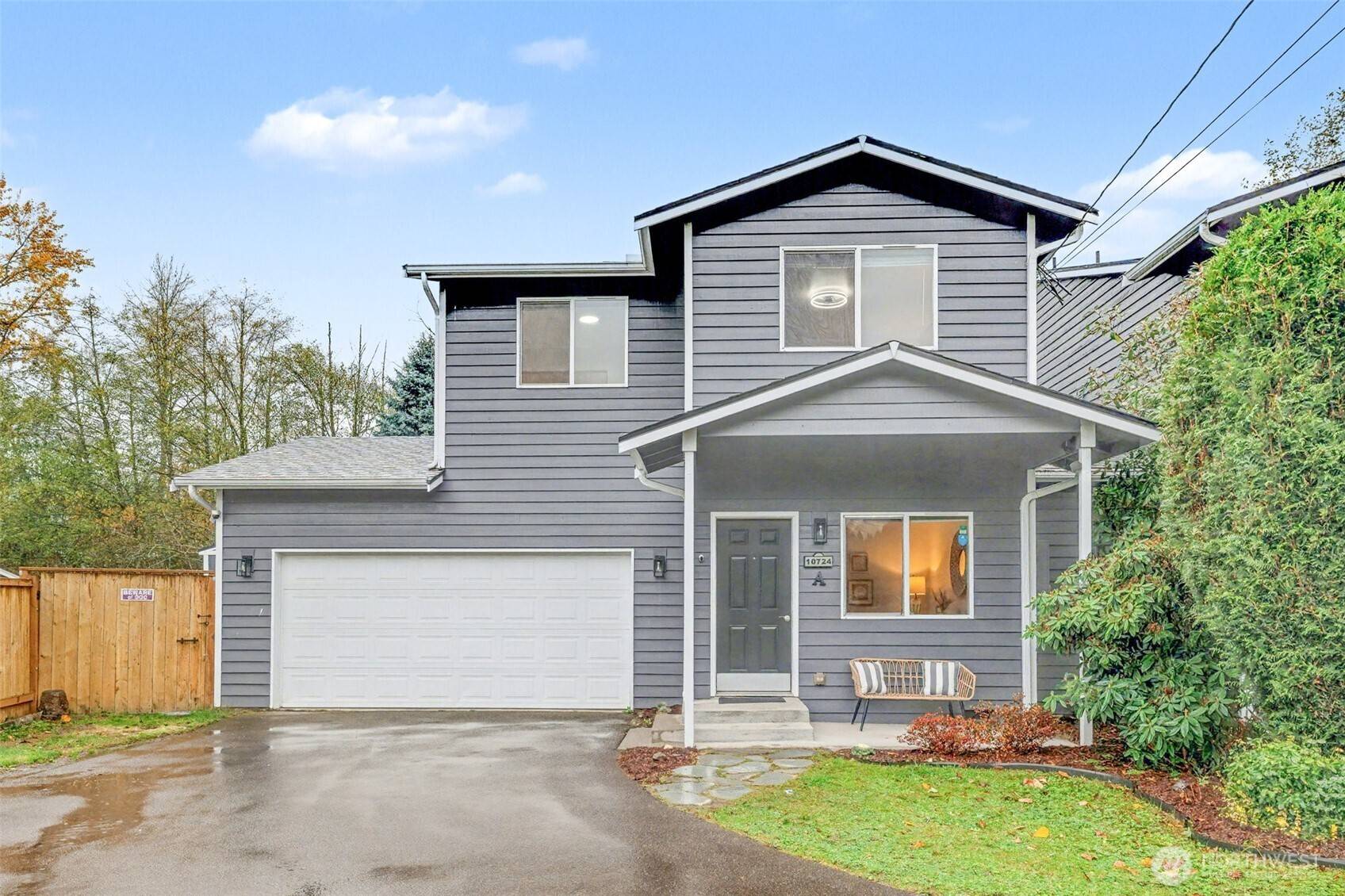 Everett, WA 98204,10724 21st PL W #A