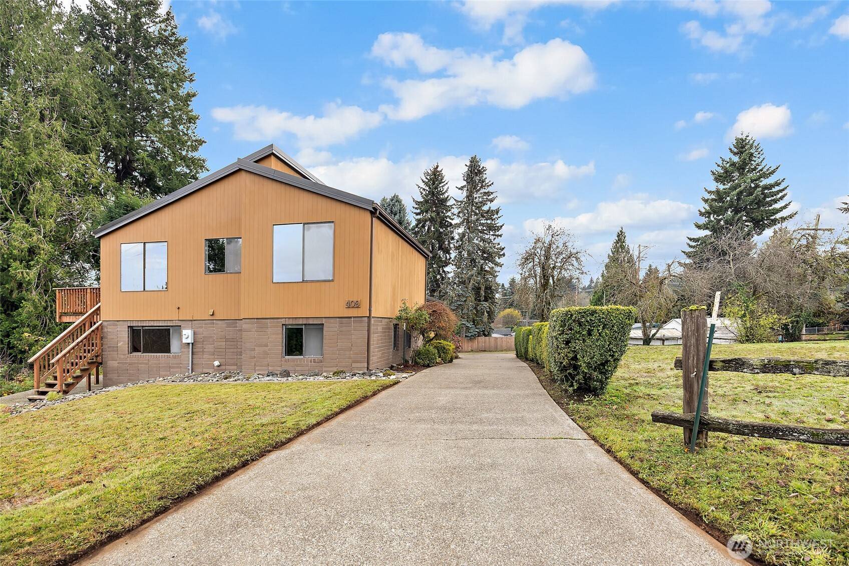 Tumwater, WA 98512,409 Grant ST SW