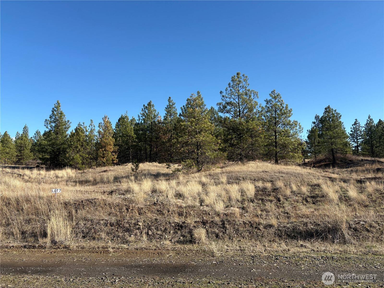 Creston, WA 99112,35350 Prairie LN N #Lot 7