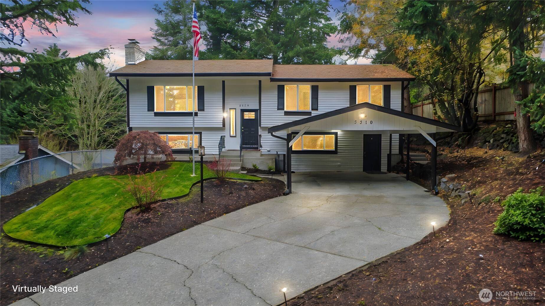 University Place, WA 98467,5310 66th AVE W