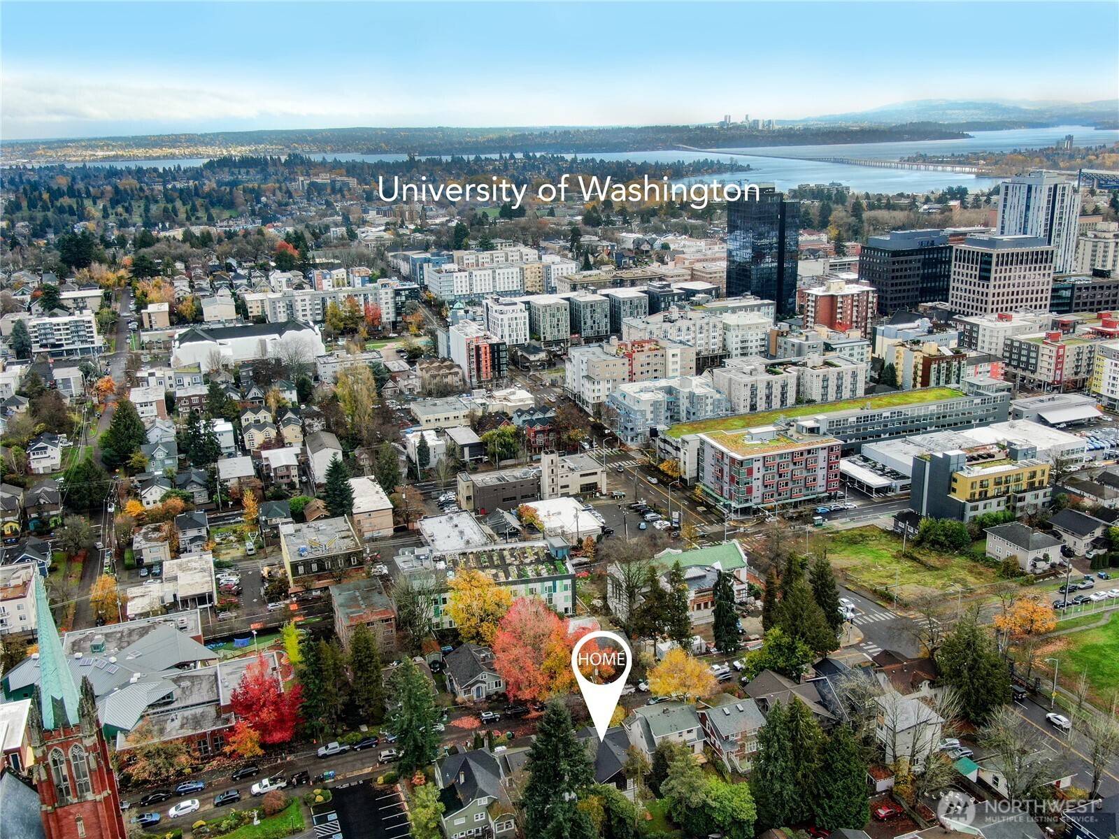 Seattle, WA 98105,5023 9th AVE NE