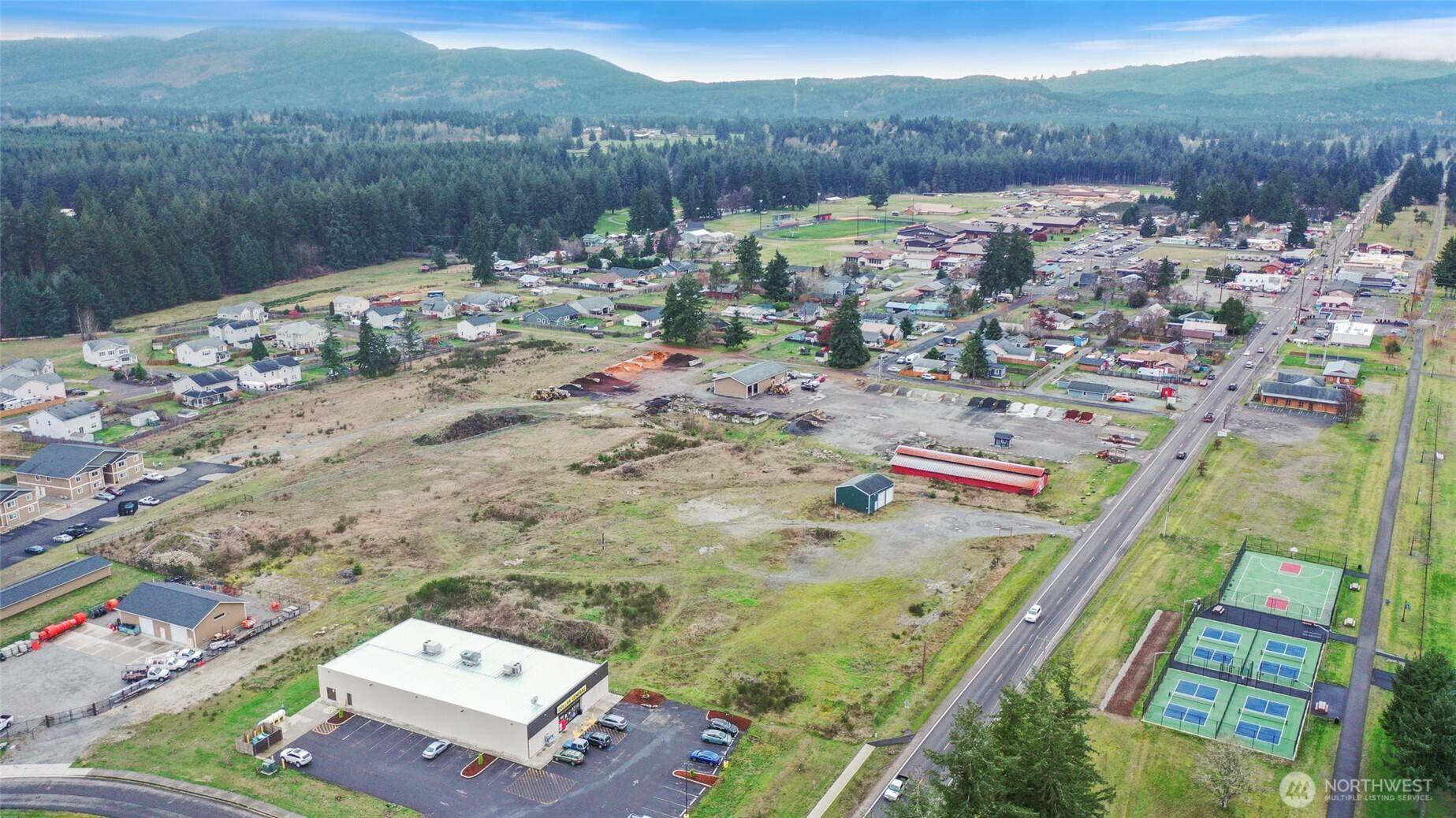 Rainier, WA 98576,309 Binghampton ST SE