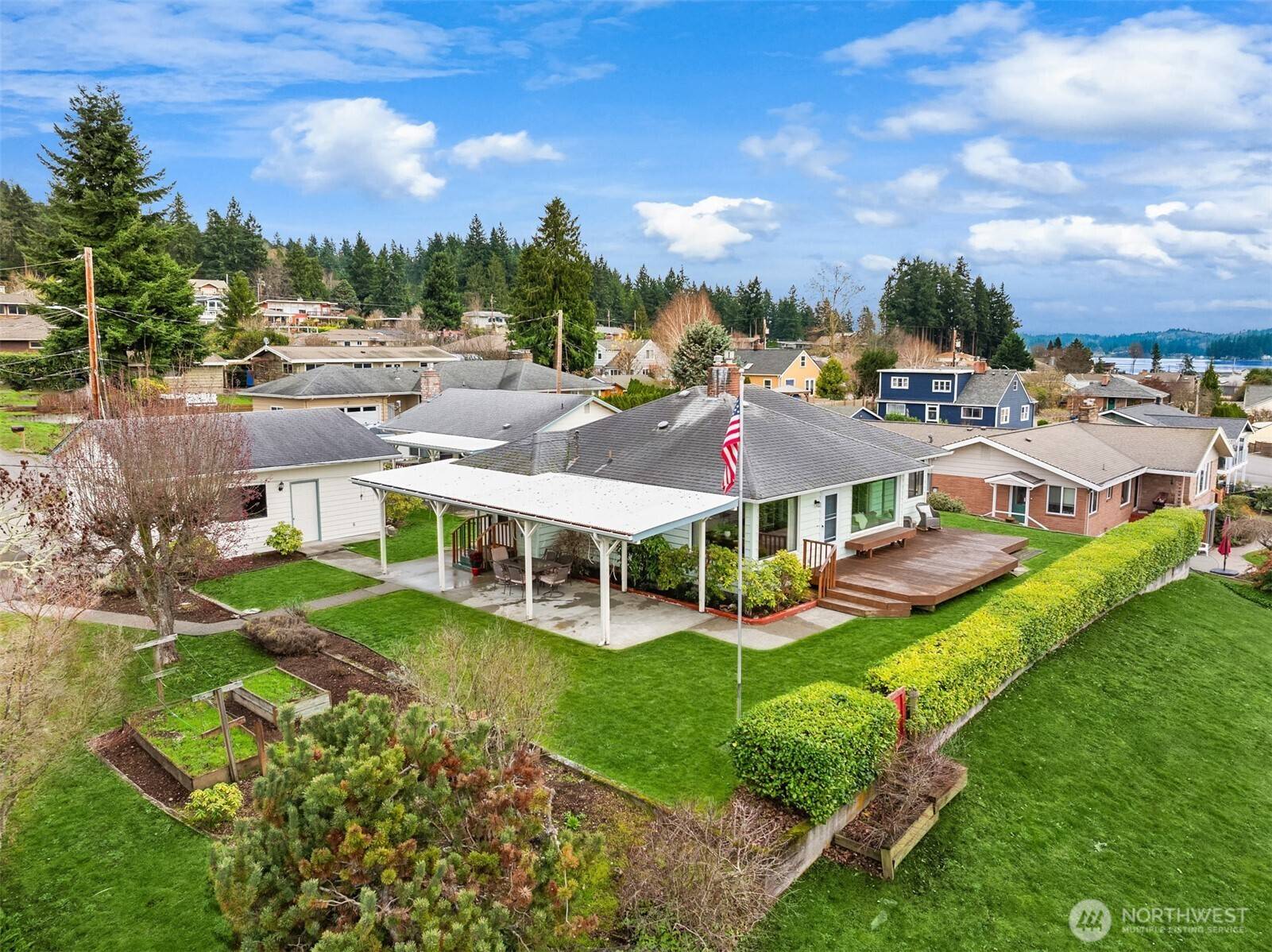 Poulsbo, WA 98370,649 NE Sommerseth ST