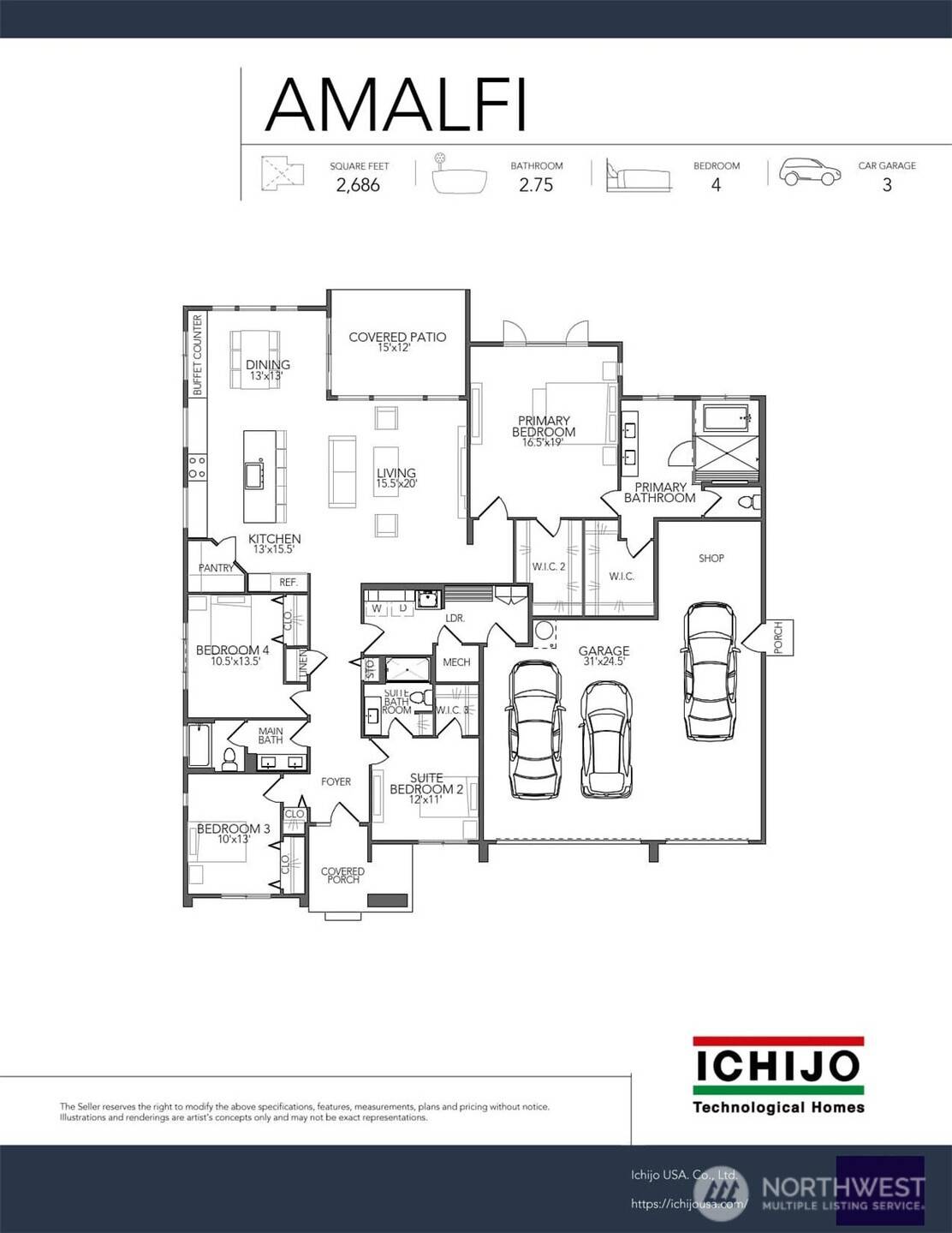 Vancouver, WA 98685,15011 NW 11th PL