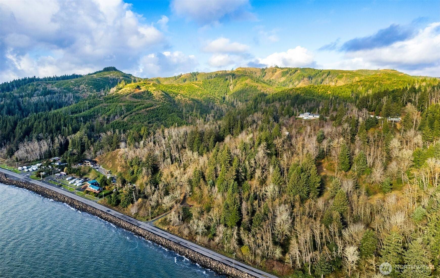 Chinook, WA 98614,0 Marine LN